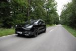 Porsche Cayenne Aerodynamic Kit by TechART 2011 года